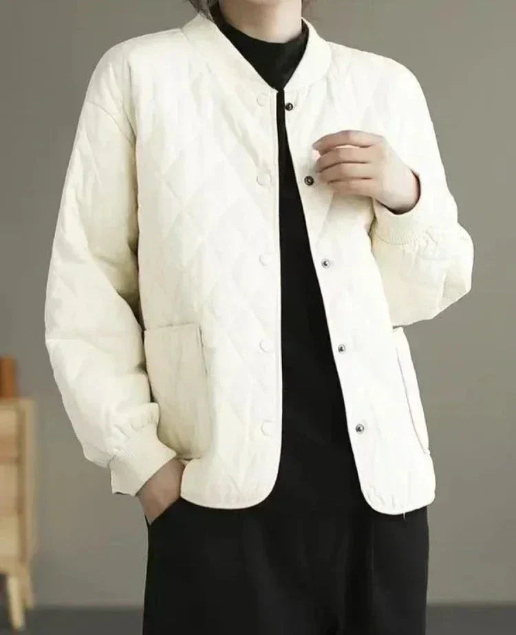 Tamara® | Raffinierte Seidenjacke