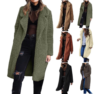 Leila® | Frostluxe-Mantel
