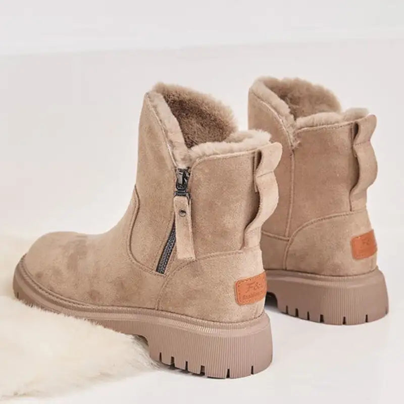 Juana® | Winterstiefel mit absolutem Komfort