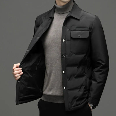 Elegante Jacke für Herren