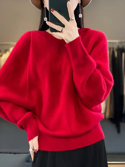 Willa® | Luxuriöser Kapuzenpullover