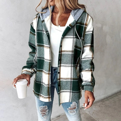 Gabriela® | Eine warme und stilvolle Jacke