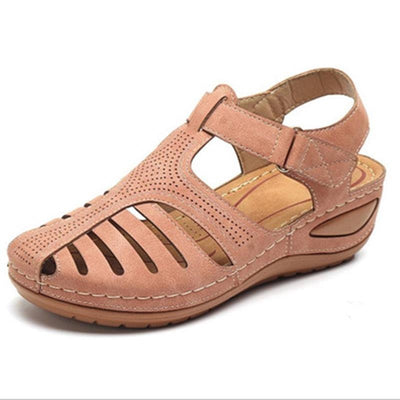 Femke - Bequeme Damen-Sandalen
