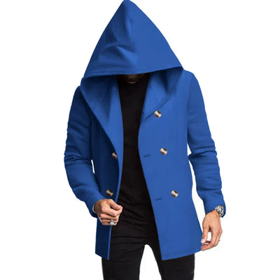 Eleganter Wintermantel für Herren Tasman