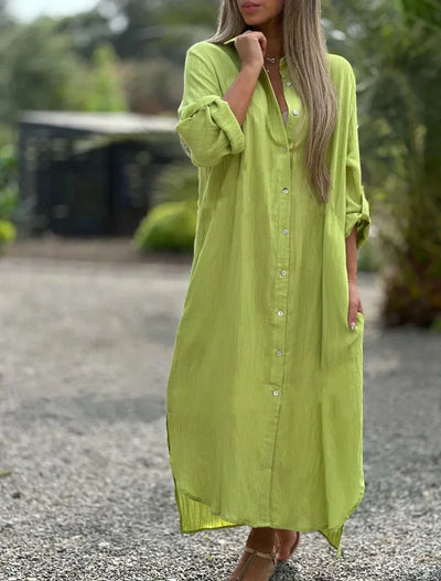 Any - Hemdkleid
