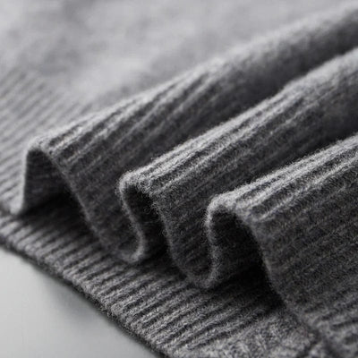 Bequeme Strickjacke für Herren