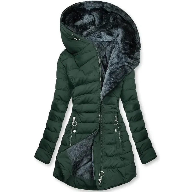 Gertrudis® | Kuschelige Steppjacke