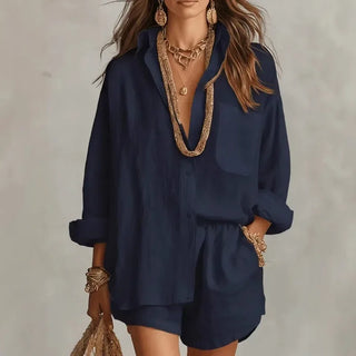 Blau