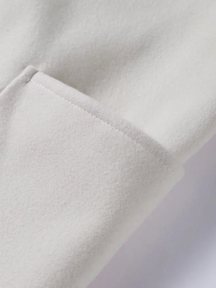 Baur Modehaus | Bequem Damen-Asymmetrischer Wollmantel
