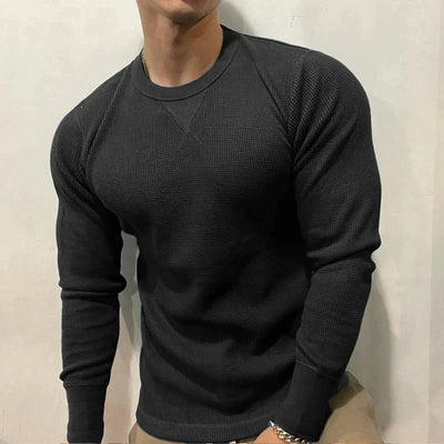 Fitness Muskelshirt mit perfekter Passform Grue