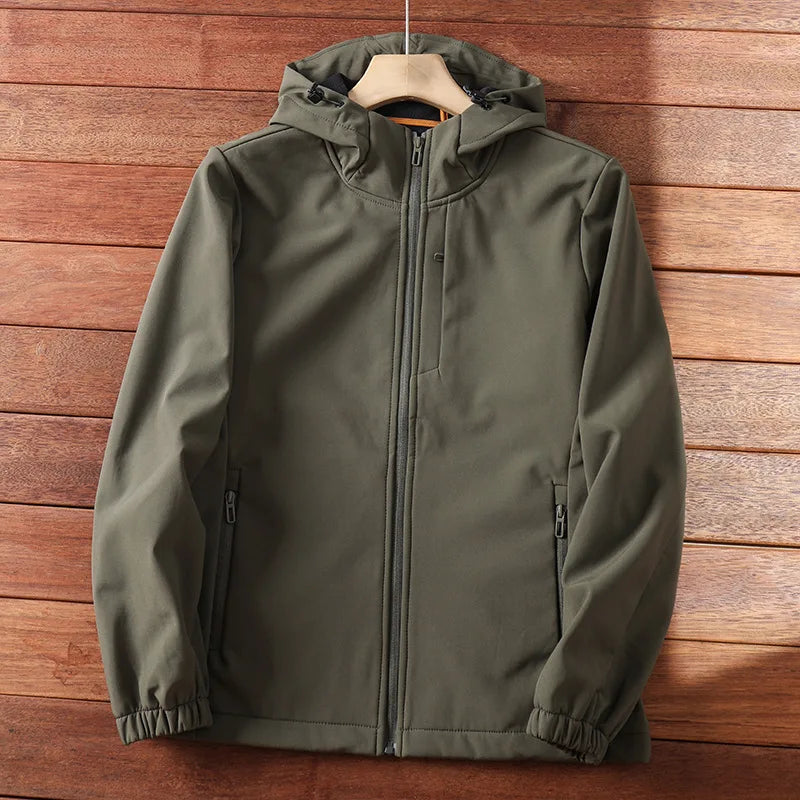 Bequeme Jacke für Herren