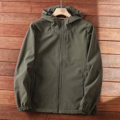 Bequeme Jacke für Herren