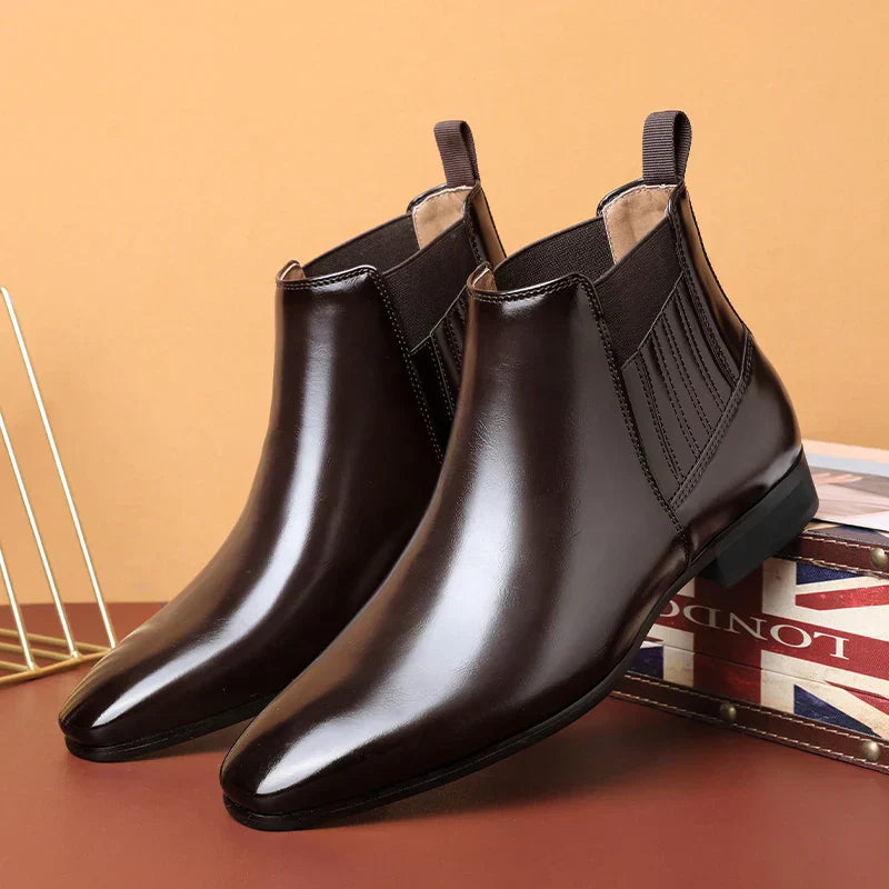 Kira® | Stiefel aus echtem Leder