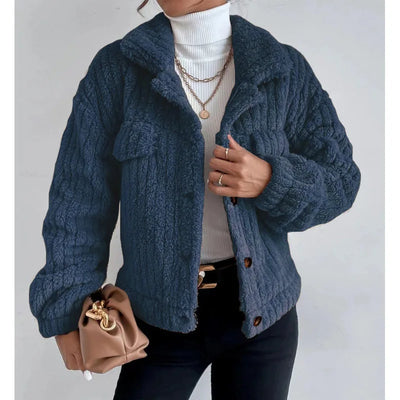 Irina® | Teddyjacke