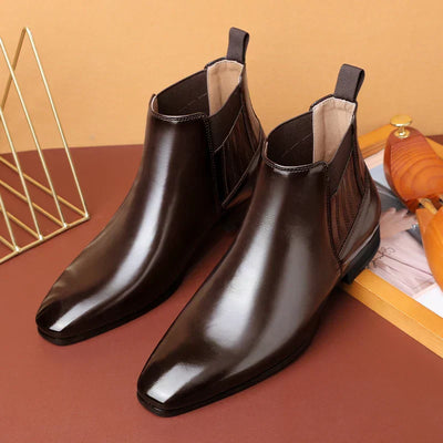 Kira® | Stiefel aus echtem Leder
