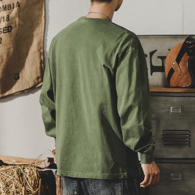 Moderner Pullover für Herren
