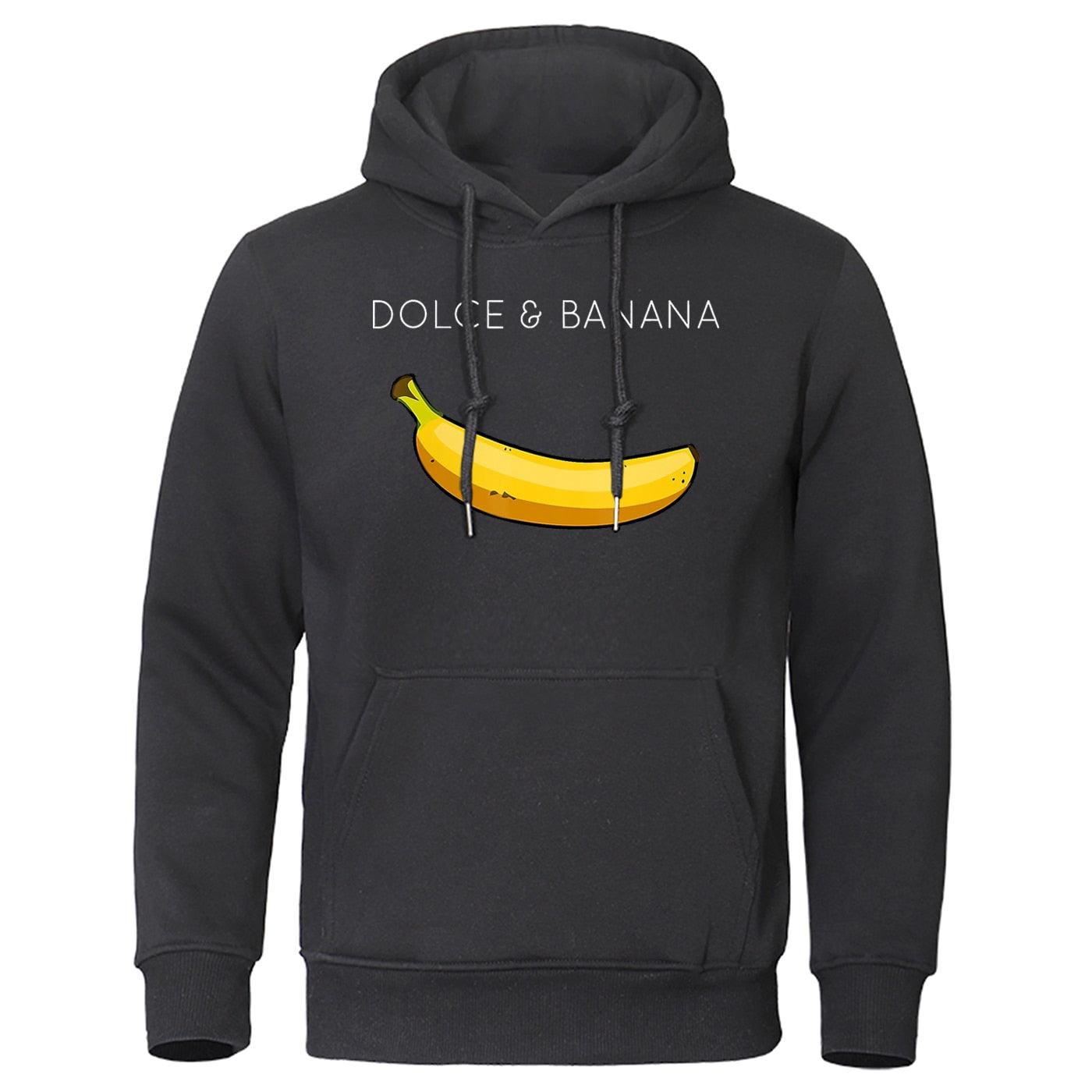 Lustiger und gemütlicher Hoodie für Herren Alfons