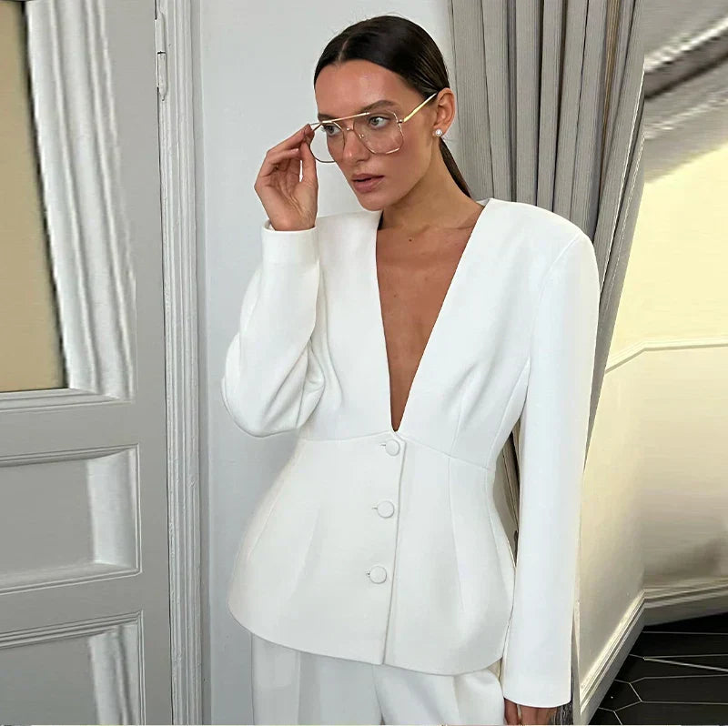 Julia® | Büro Outfit Set