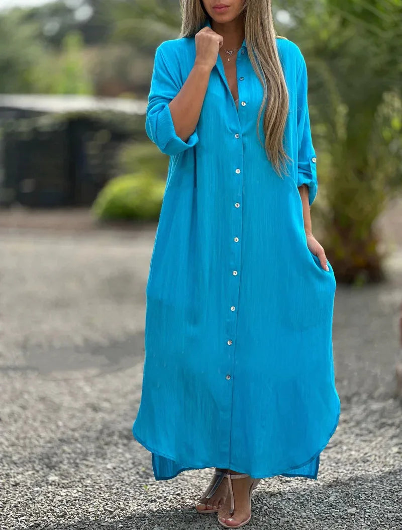 Any - Hemdkleid