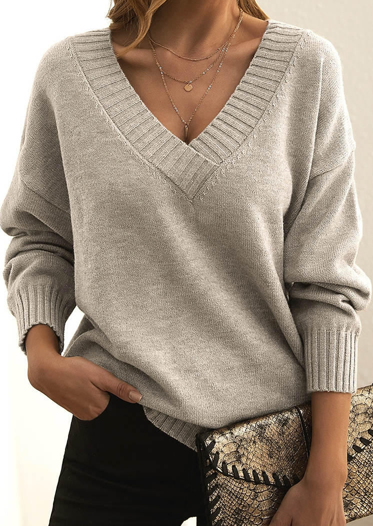 Angela® | Müheloser und trendiger Winterpullover