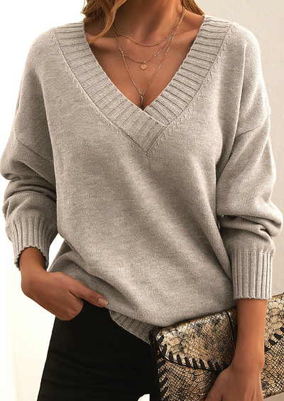 Angela® | Müheloser und trendiger Winterpullover