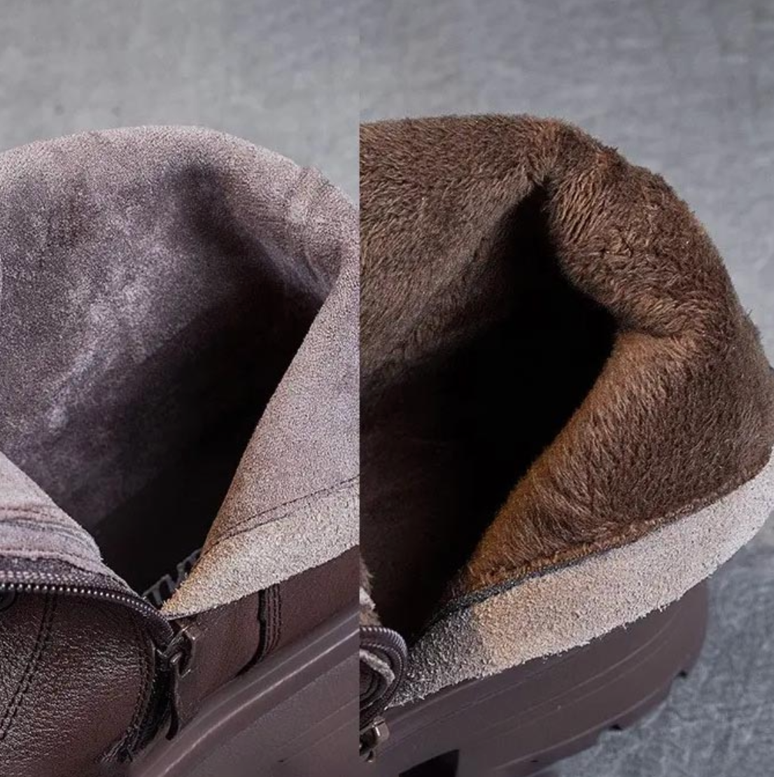 Allegra® | Orthopädische Lederstiefel