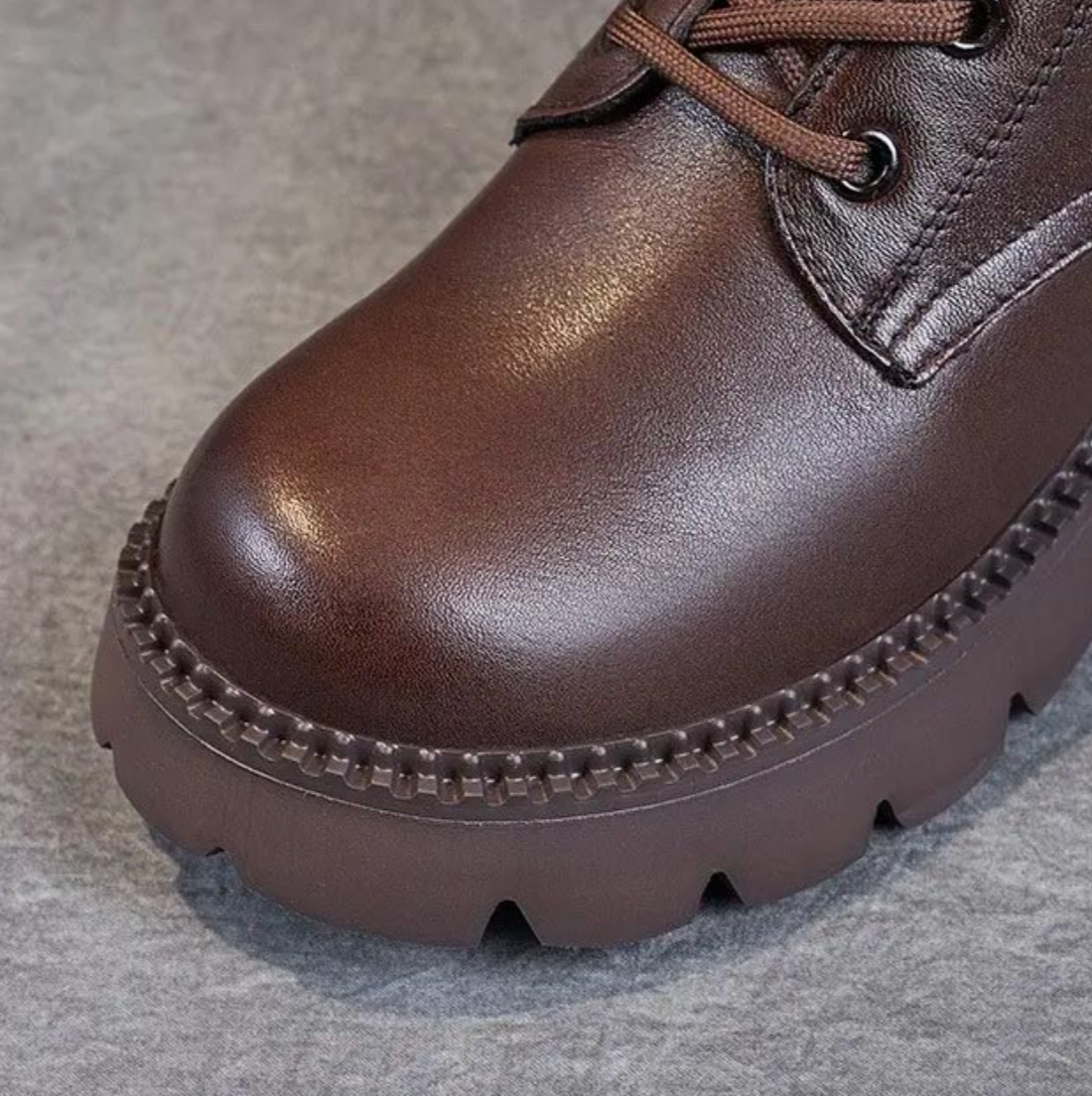 Allegra® | Orthopädische Lederstiefel