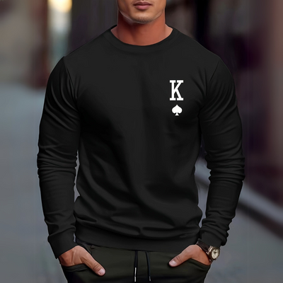 Komfortabler Pullover für Herren