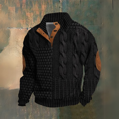 Warmer Pullover für Herren
