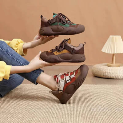 Nadine - Chunky Sneakers Frauen
