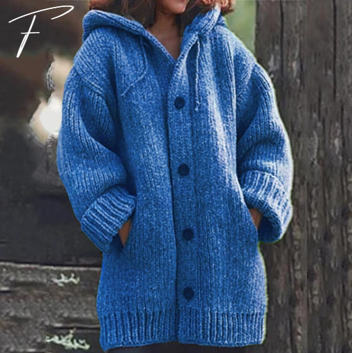 Magdalena® | Übergroßer Cardigan