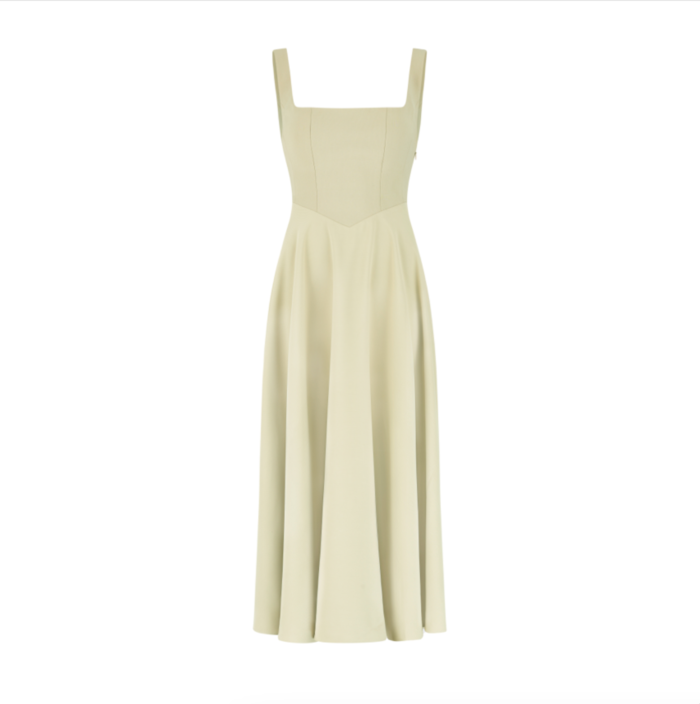 Elyse | Elegantes Midikleid