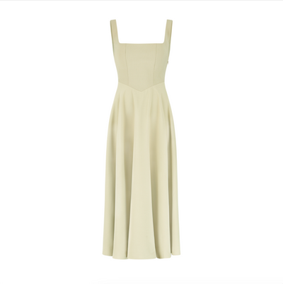 Elyse | Elegantes Midikleid