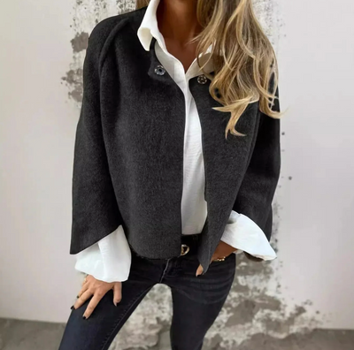 Jazmín® | Wollmantel für Damen