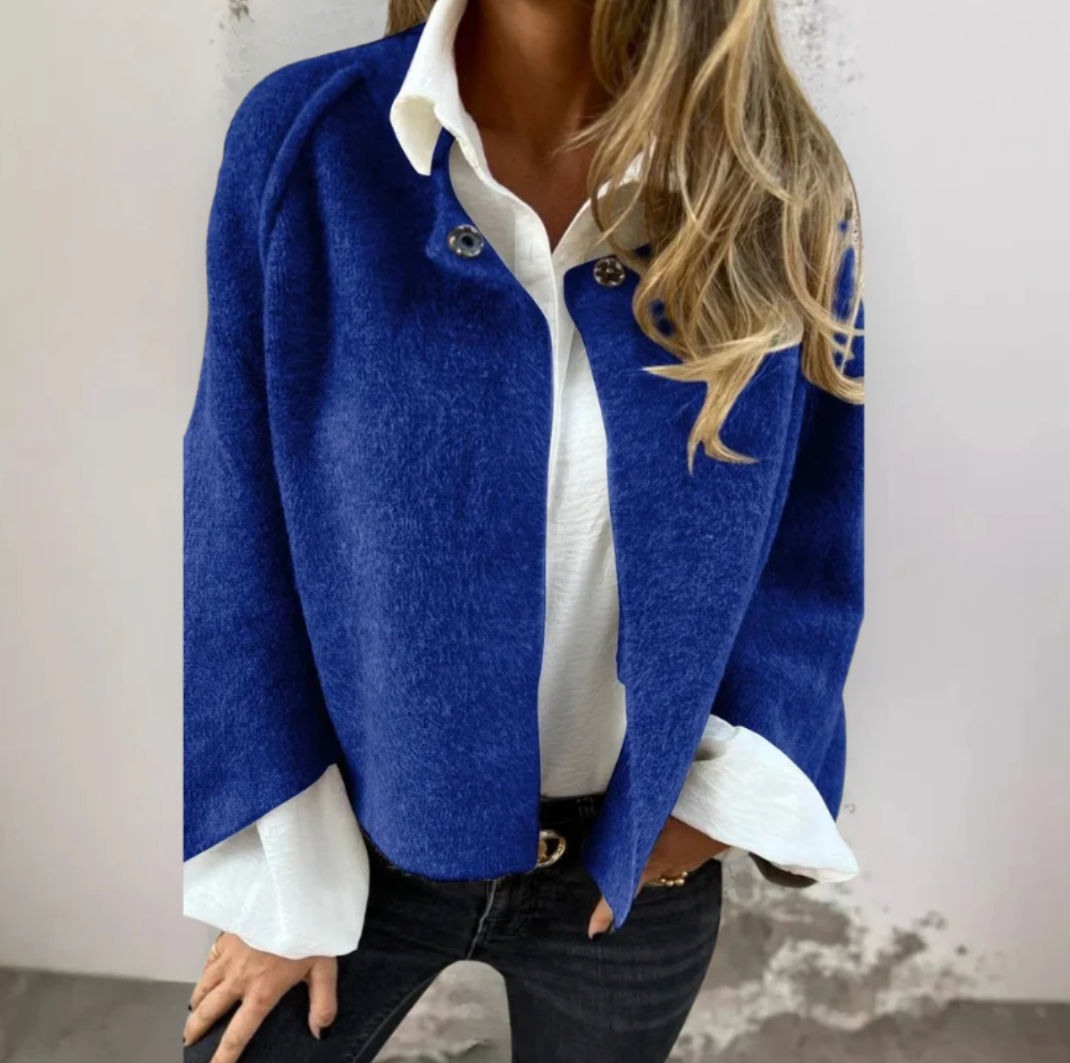 Jazmín® | Wollmantel für Damen