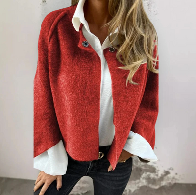Jazmín® | Wollmantel für Damen
