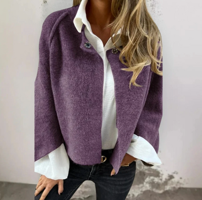 Jazmín® | Wollmantel für Damen