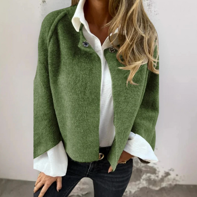 Jazmín® | Wollmantel für Damen