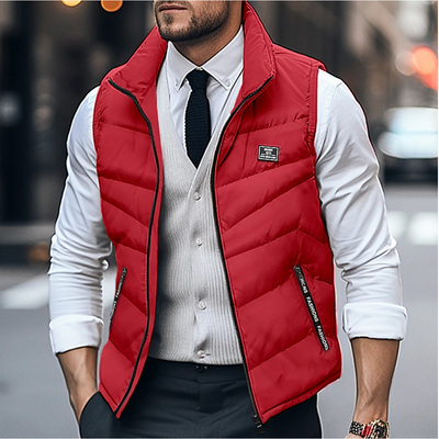 Stylische Weste für Herren