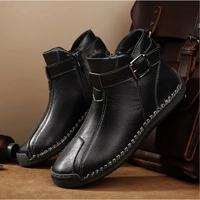 Retro Freizeitstiefel für Herren