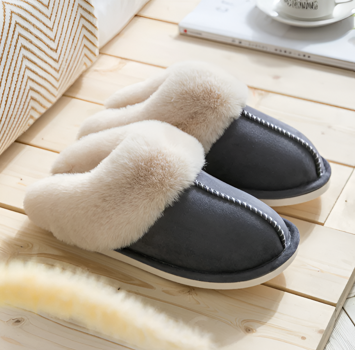 Ebbe | Mühelos und schickes Winterkleidungsstück