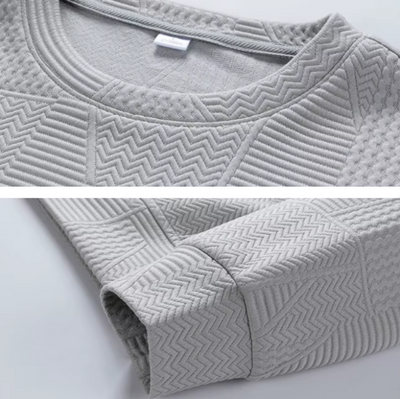 Isidora® | Strukturierter Pullover von Anthony