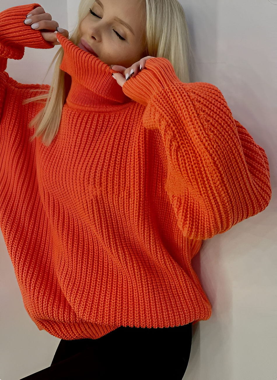 Minna | Mühelos und schick – Winterpullover