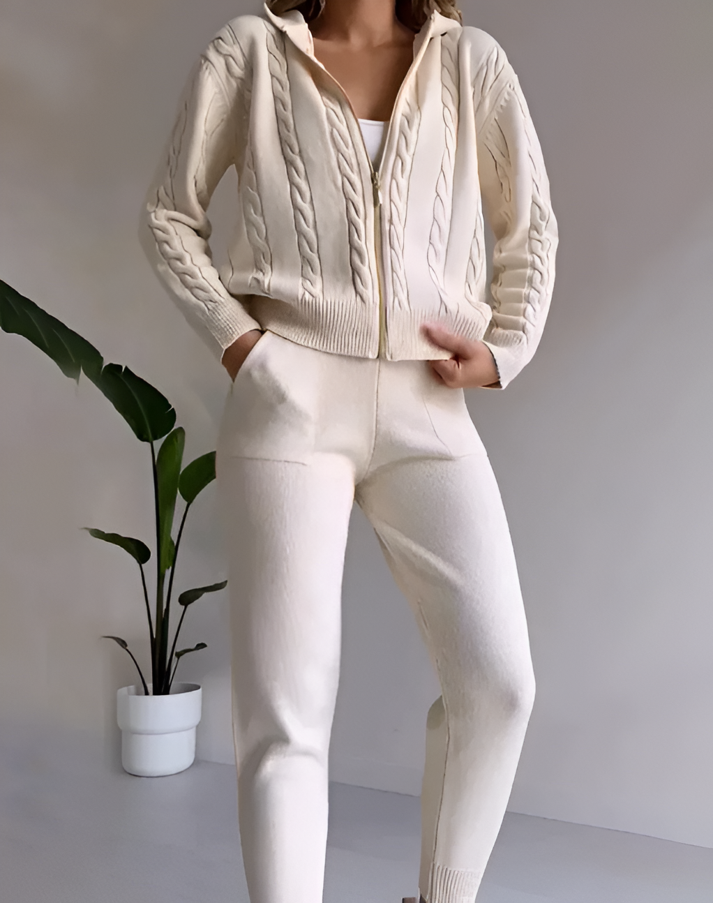 Felicia | Mühelos und schick – Winterpullover