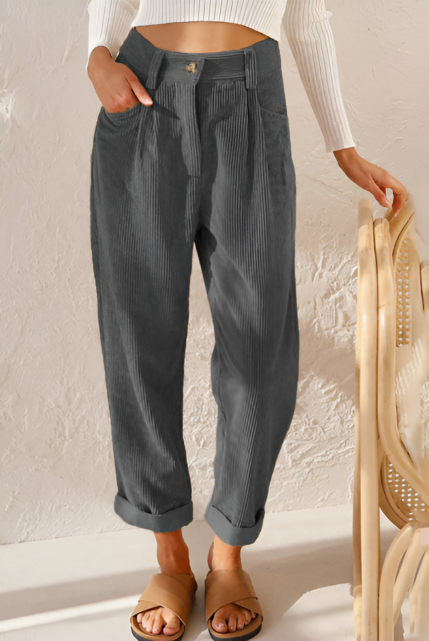 Rahel | Vielseitige & Bequeme Winterhose