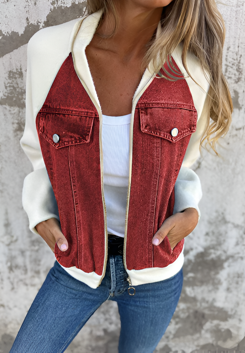 Mirjam | Klassische und stylische Winterjacke