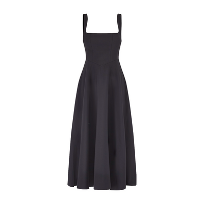Elyse | Elegantes Midikleid