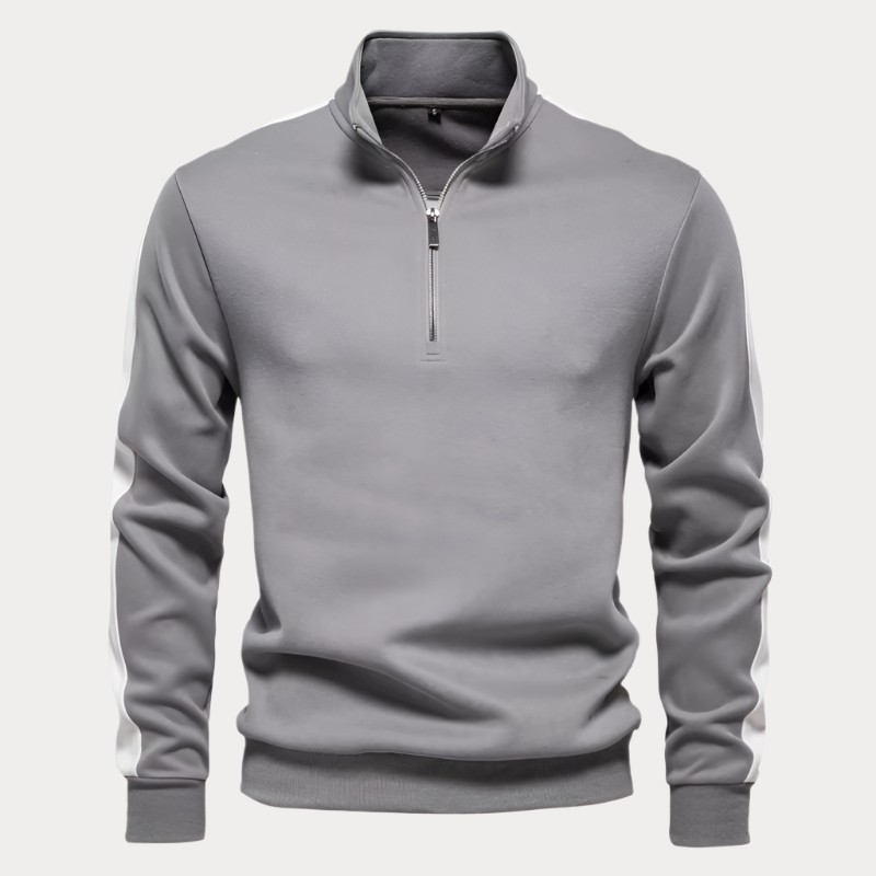 Klassischer Pullover für Herren