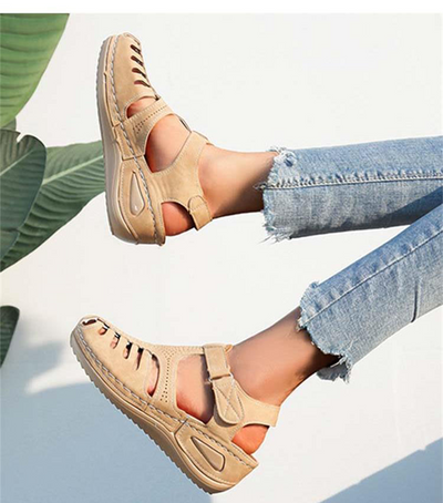Femke - Bequeme Damen-Sandalen
