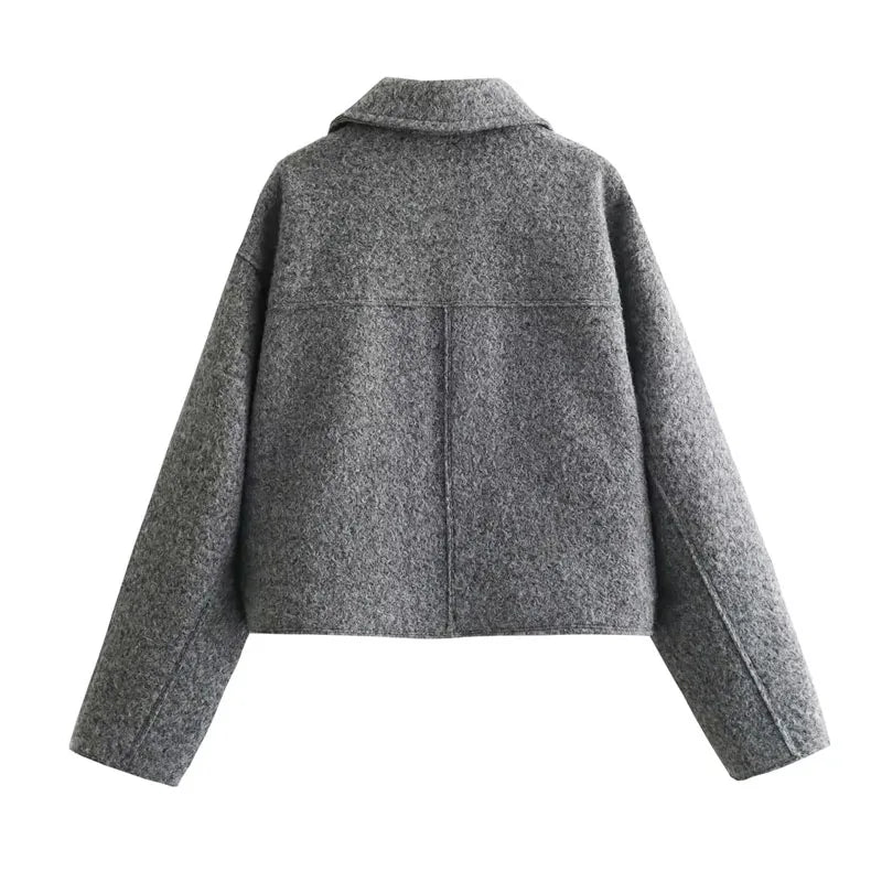 Stylische Winterjacke für Damen